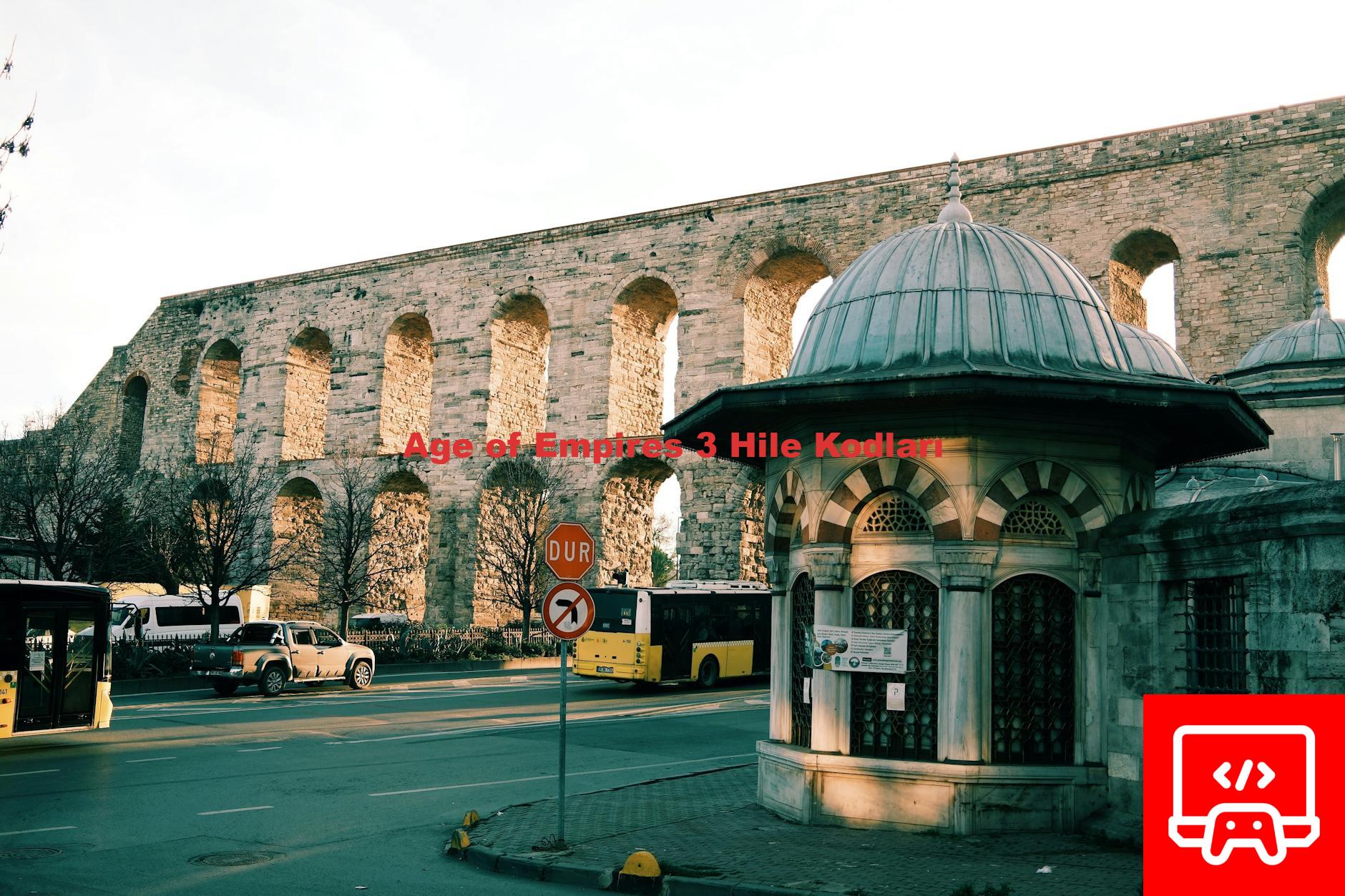 Age of Empires 3 Hile Kodları