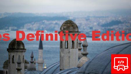 Age of Empires Definitive Edition Hile Kodları