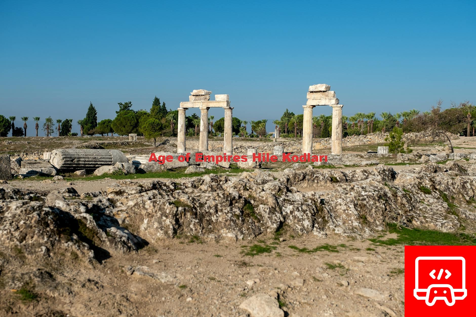 Age of Empires Hile Kodları