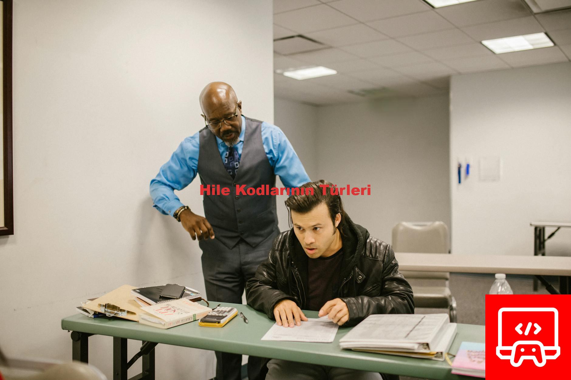 Hile Kodlarının Türleri