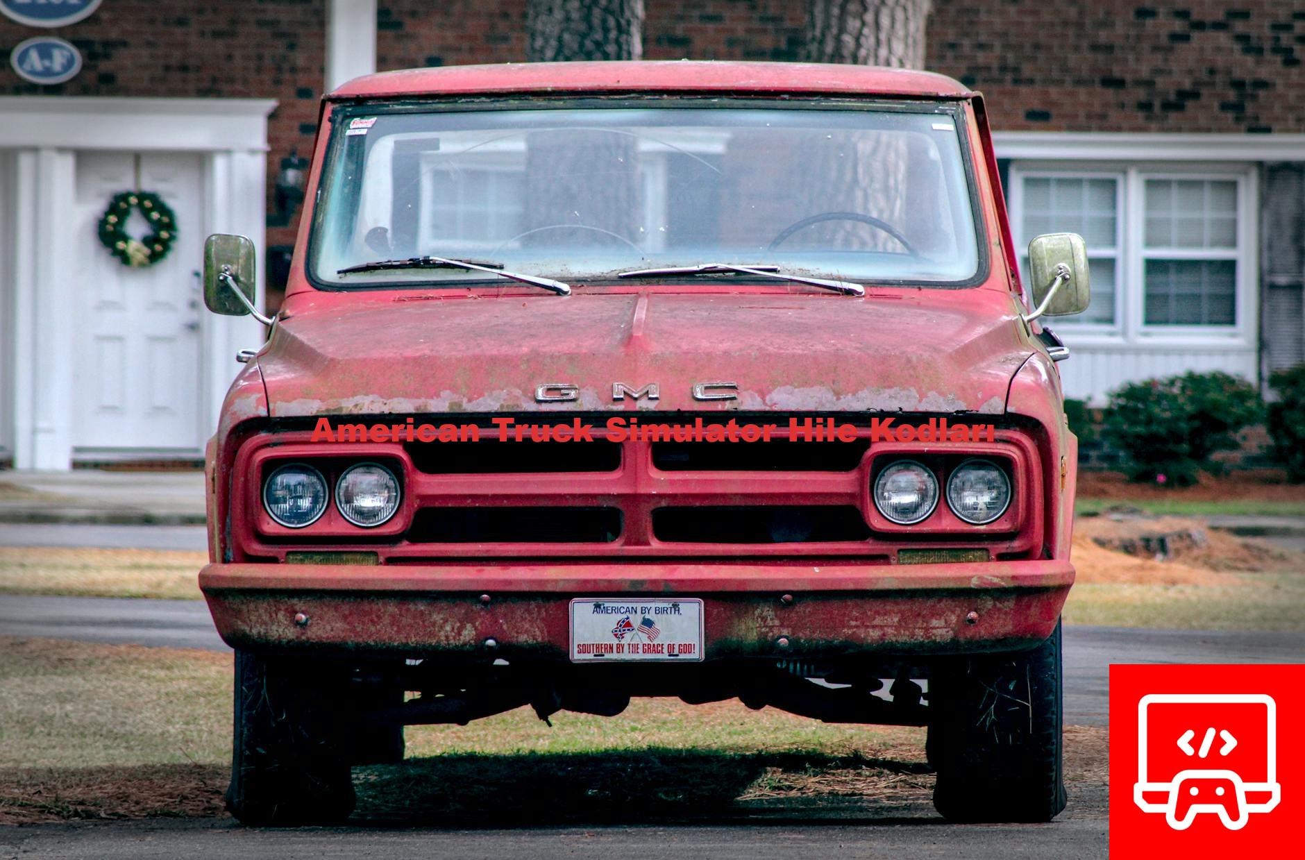 American Truck Simulator Hile Kodları