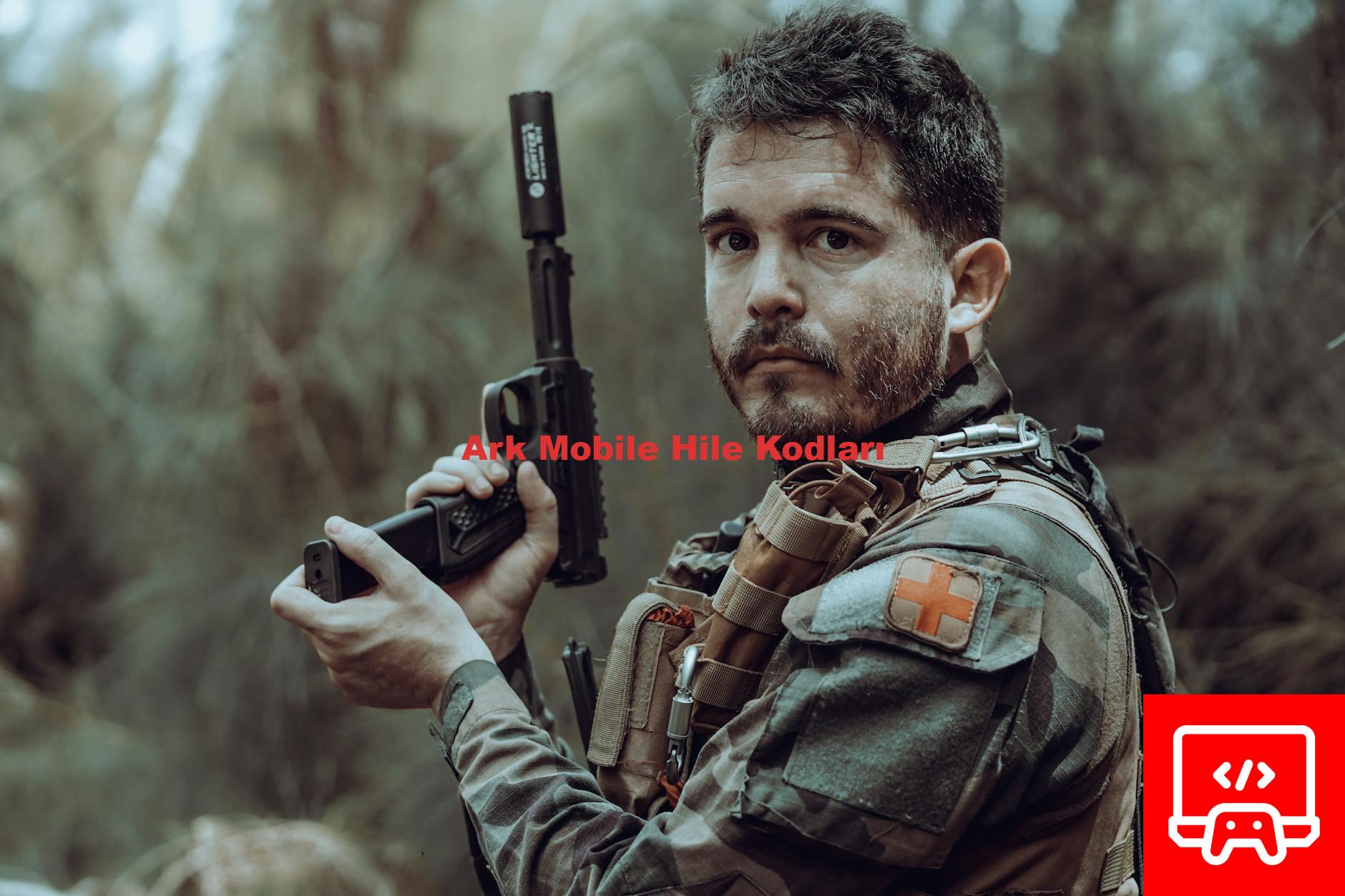 Ark Mobile Hile Kodları