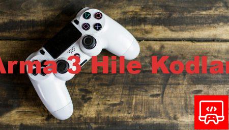Arma 3 Hile Kodları