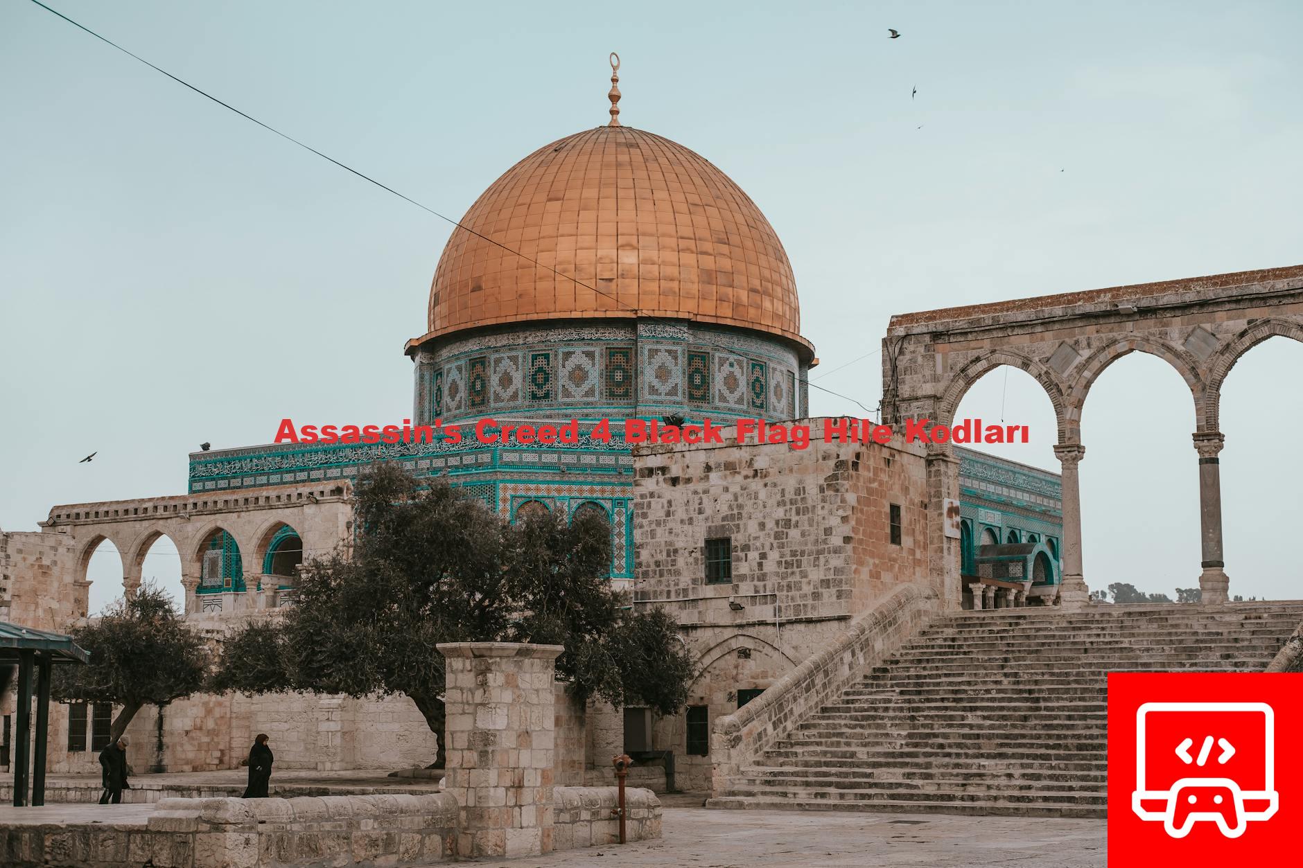 Assassin's Creed 4 Black Flag Hile Kodları