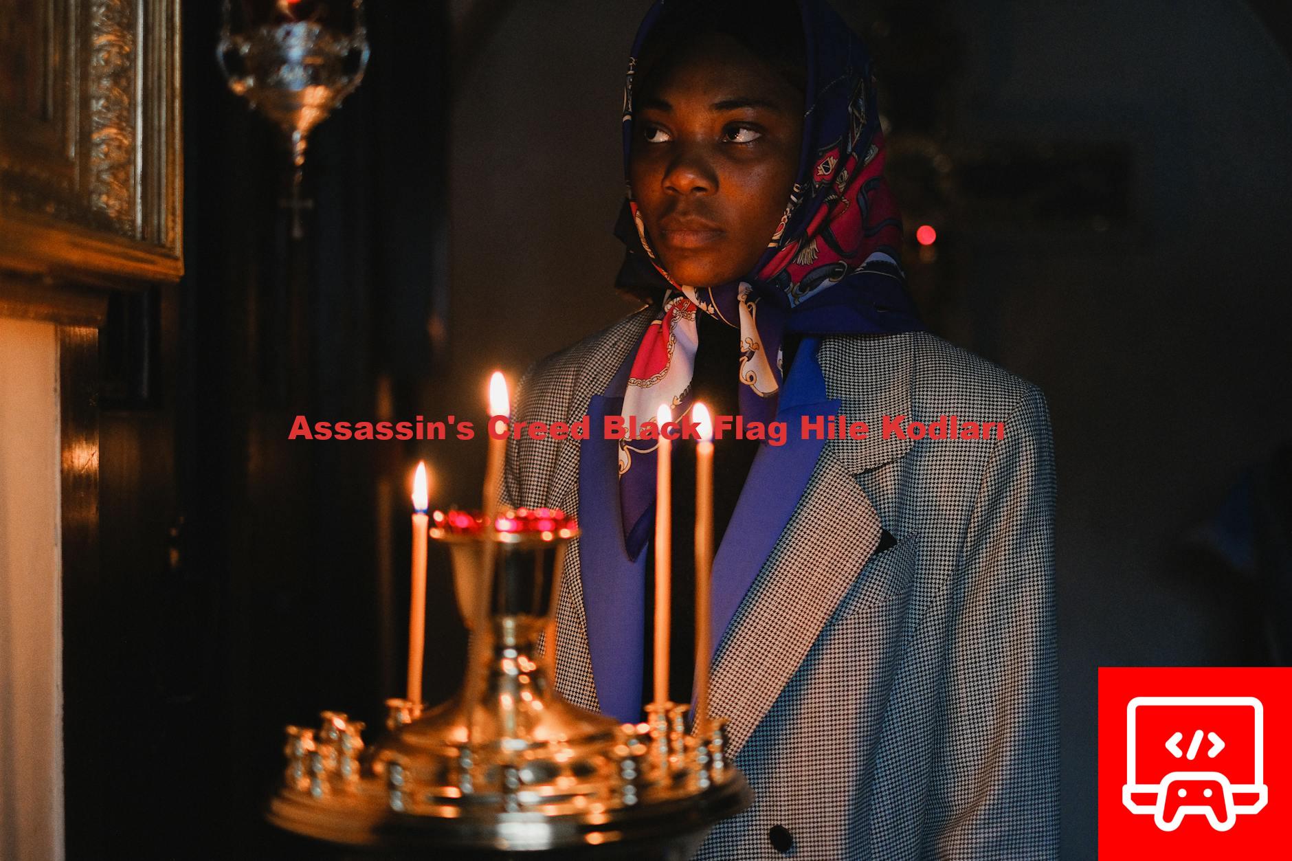 Assassin's Creed Black Flag Hile Kodları