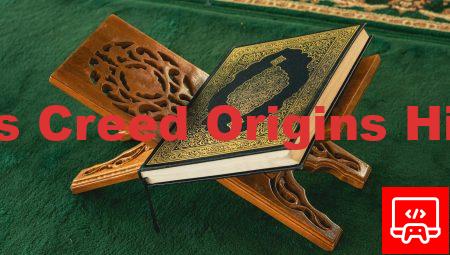 Assassin’s Creed Origins Hile Kodları