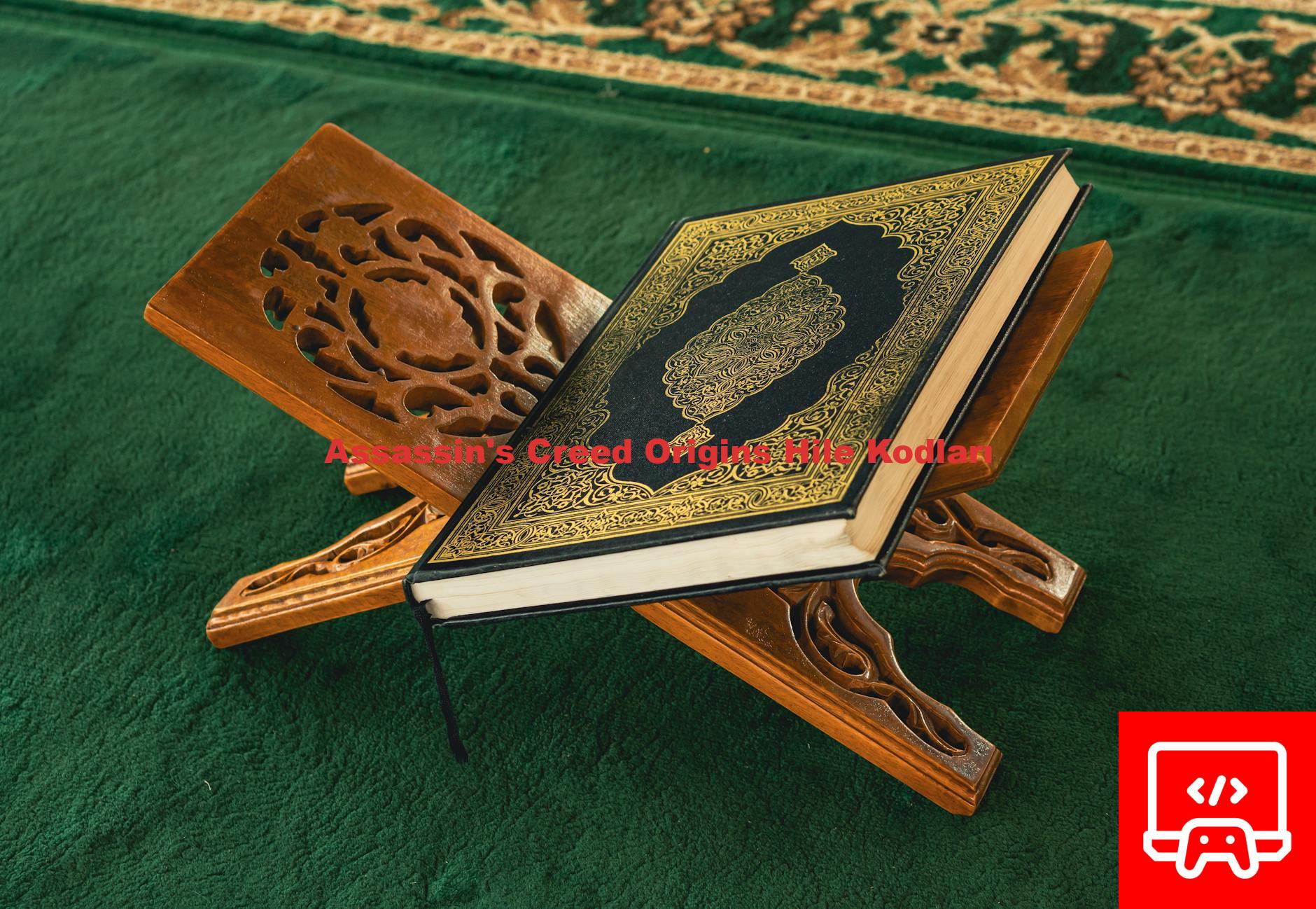 Assassin's Creed Origins Hile Kodları