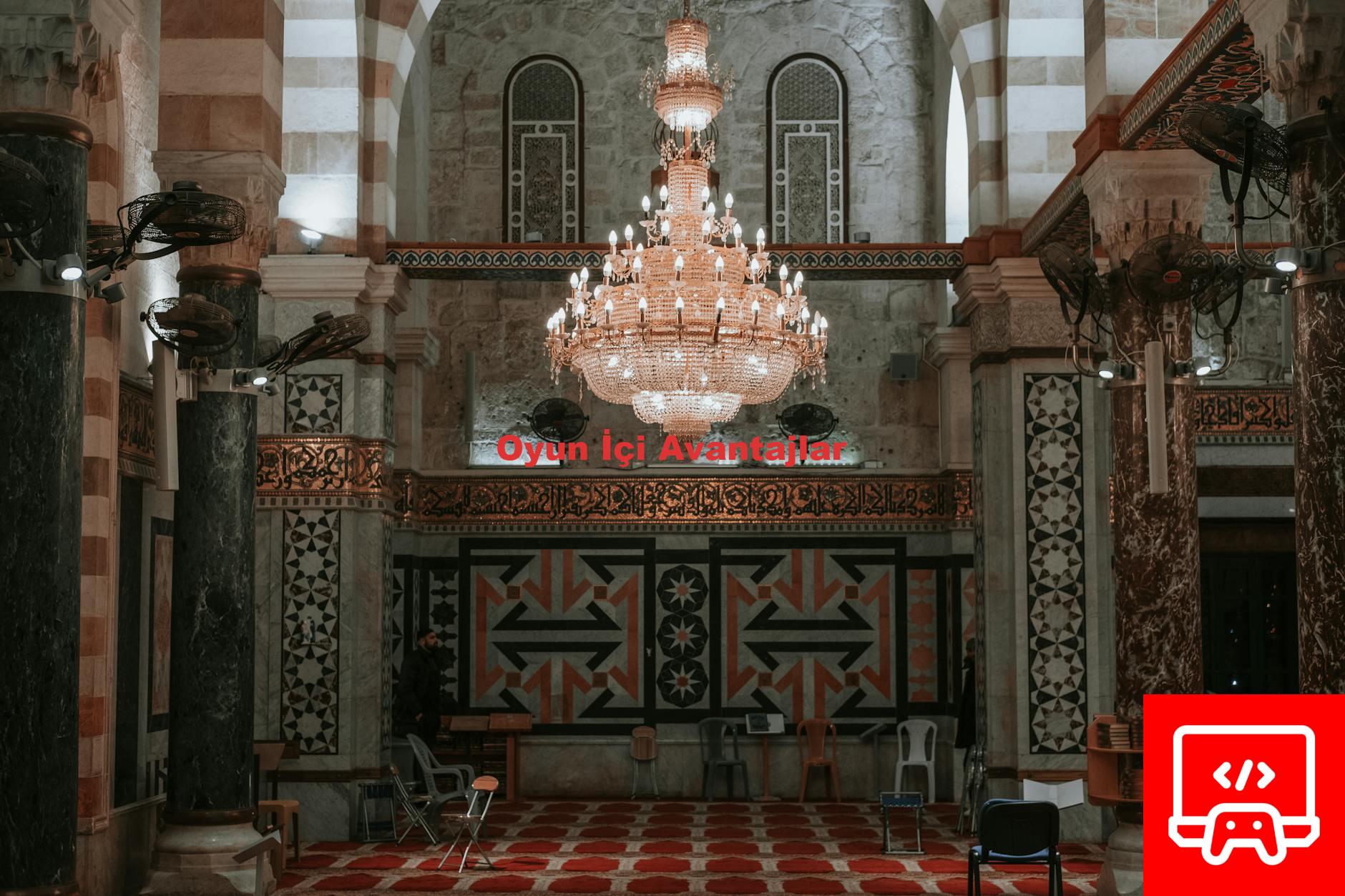 Oyun İçi Avantajlar