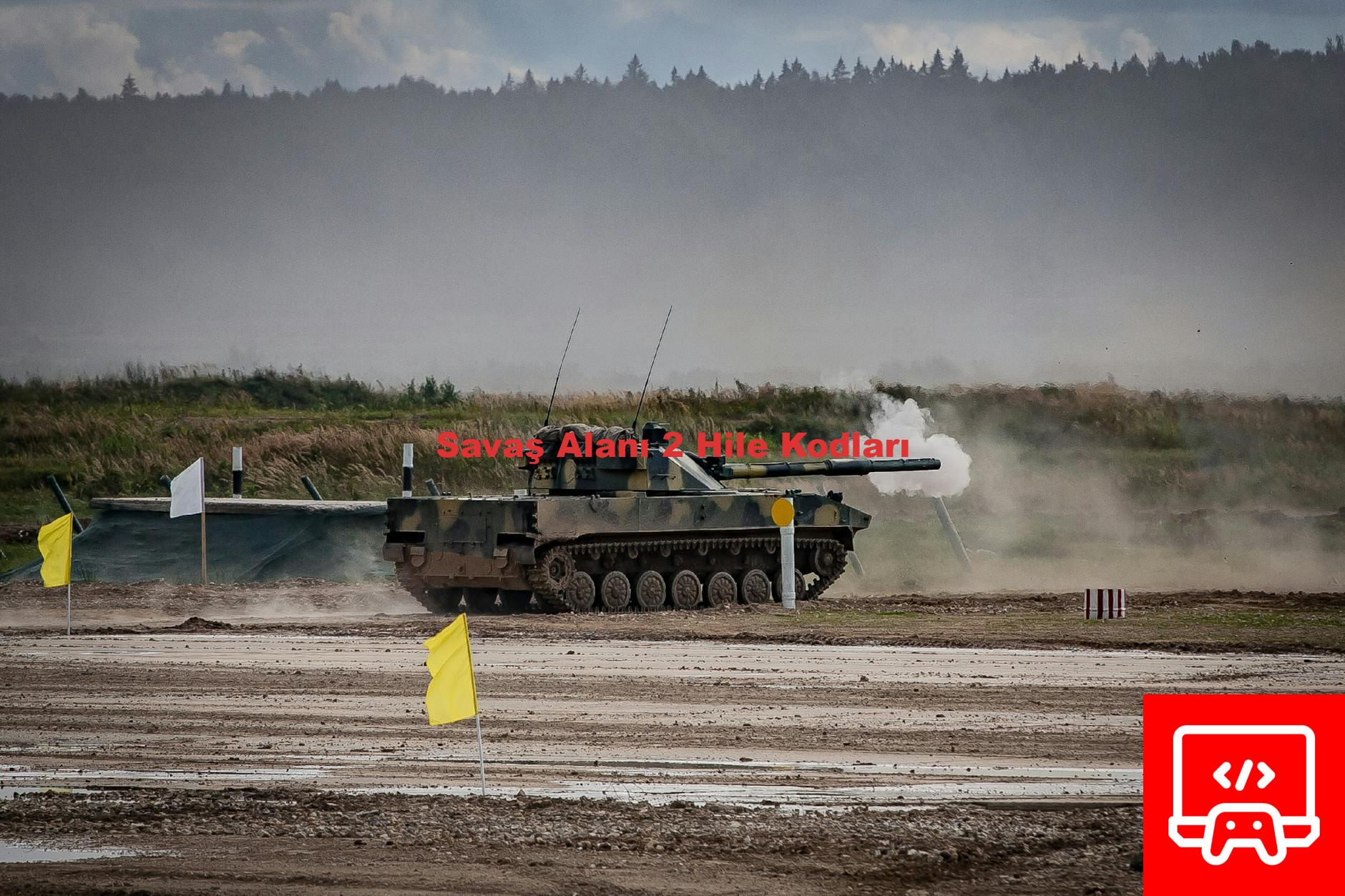 Savaş Alanı 2 Hile Kodları