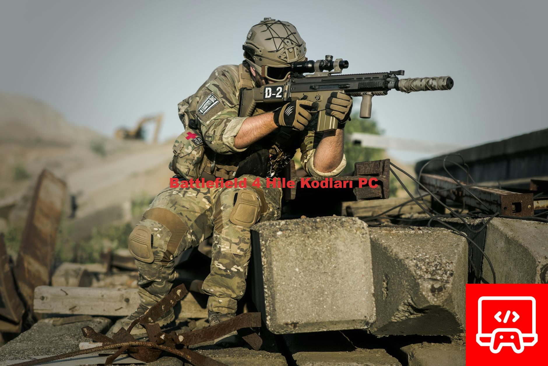 Battlefield 4 Hile Kodları PC