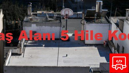 Savaş Alanı 5 Hile Kodları