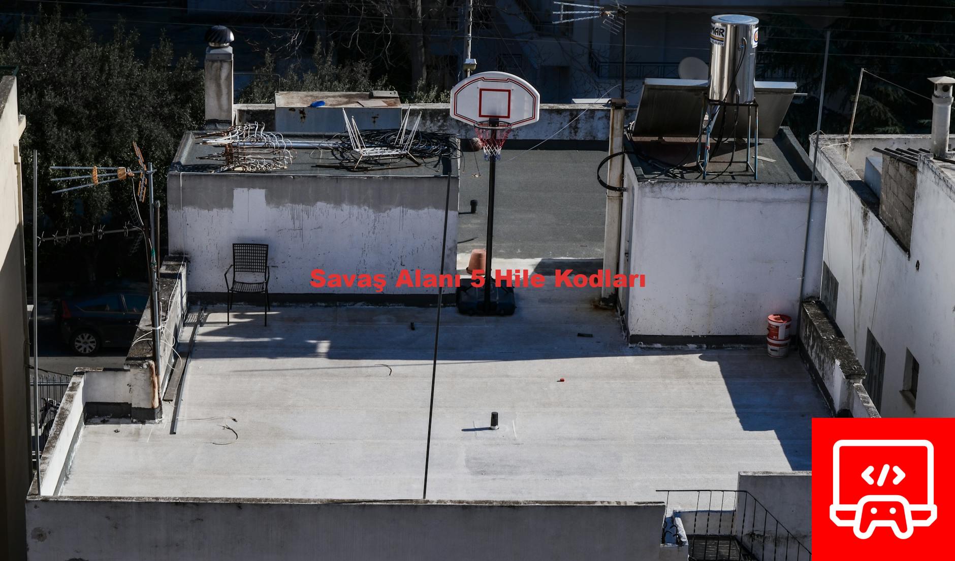 Savaş Alanı 5 Hile Kodları
