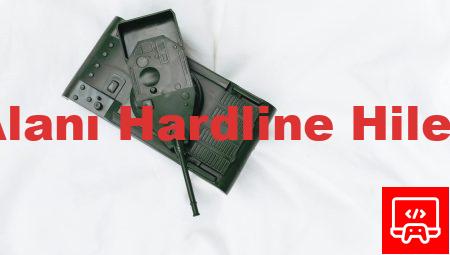 Savaş Alanı Hardline Hile Kodları