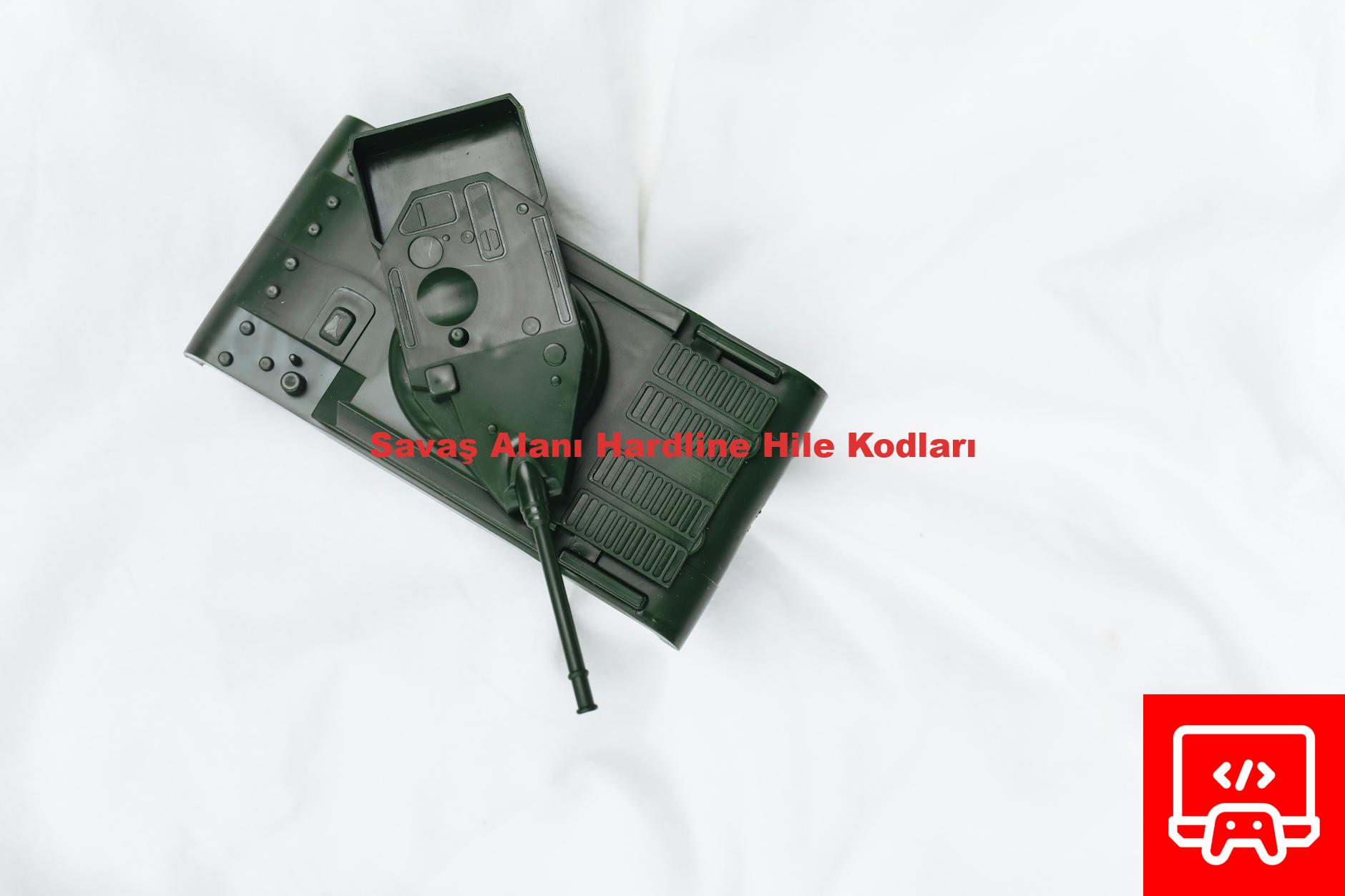 Savaş Alanı Hardline Hile Kodları