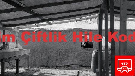 Bizim Çiftlik Hile Kodları