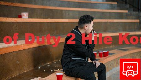 Call of Duty 2 Hile Kodları