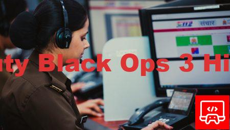 Call of Duty Black Ops 3 Hile Kodları