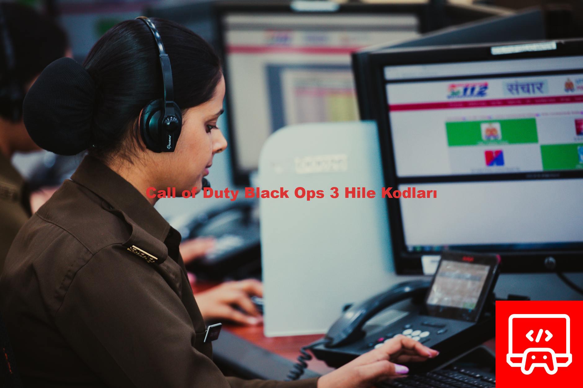 Call of Duty Black Ops 3 Hile Kodları