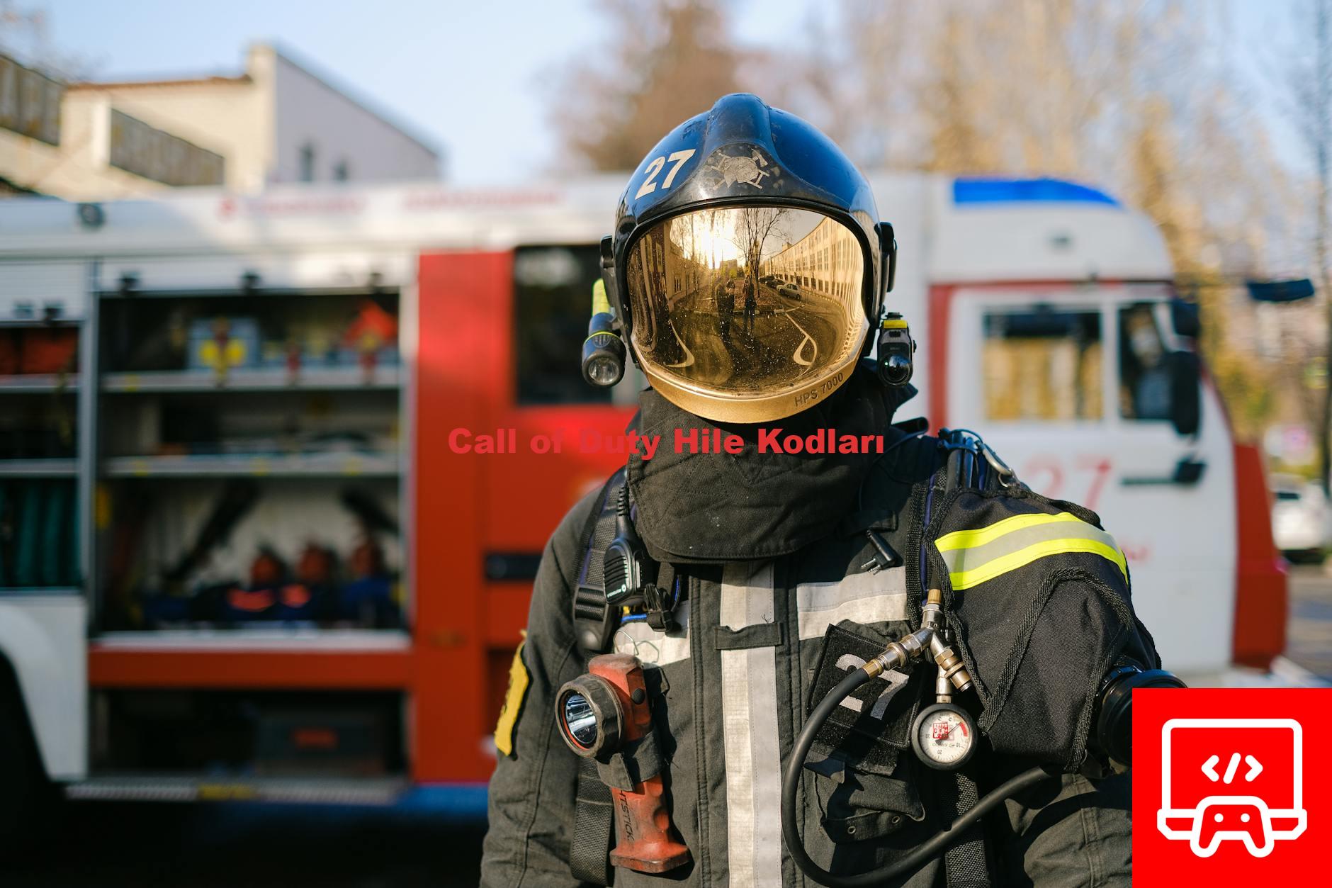 Call of Duty Hile Kodları