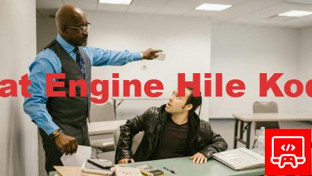 Cheat Engine Hile Kodları