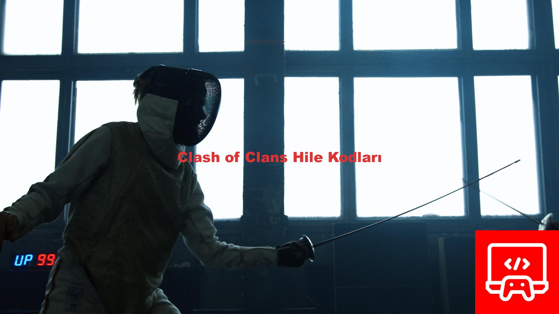 Clash of Clans Hile Kodları