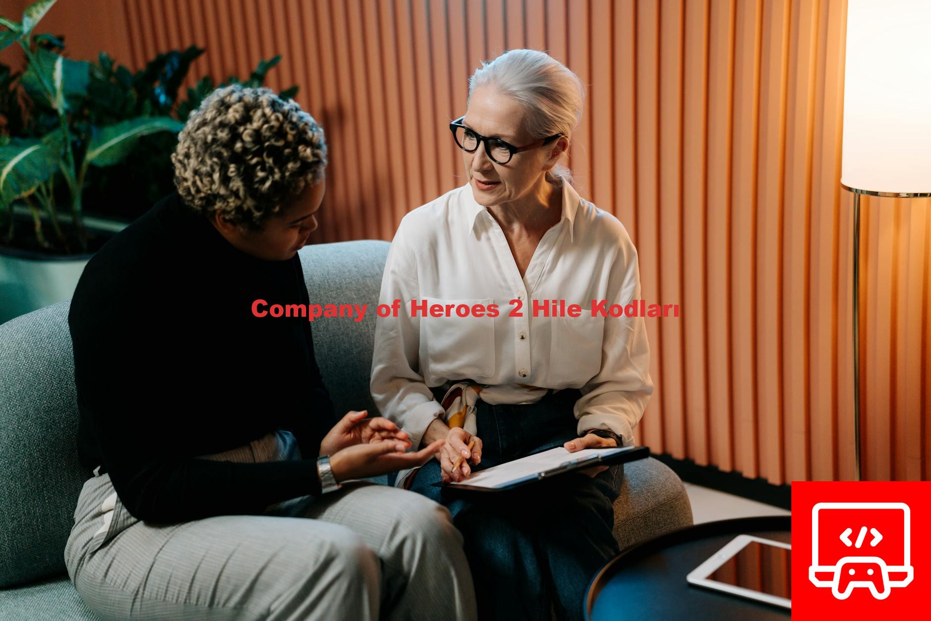 Company of Heroes 2 Hile Kodları