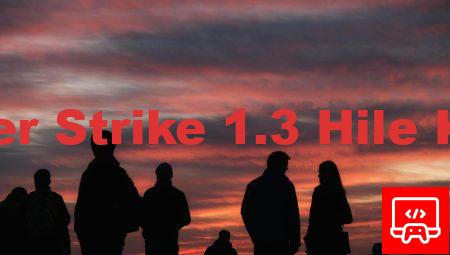 Counter Strike 1.3 Hile Kodları