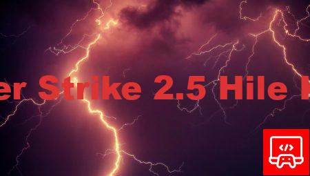 Counter Strike 2.5 Hile Kodları