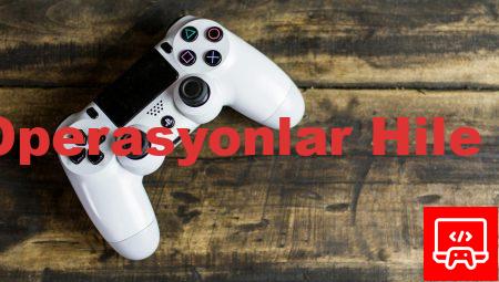 Kritik Operasyonlar Hile Kodları
