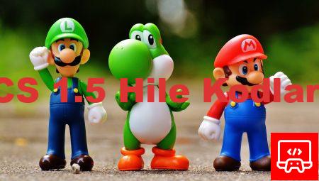 CS 1.5 Hile Kodları