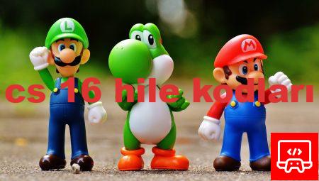 cs 16 hile kodları