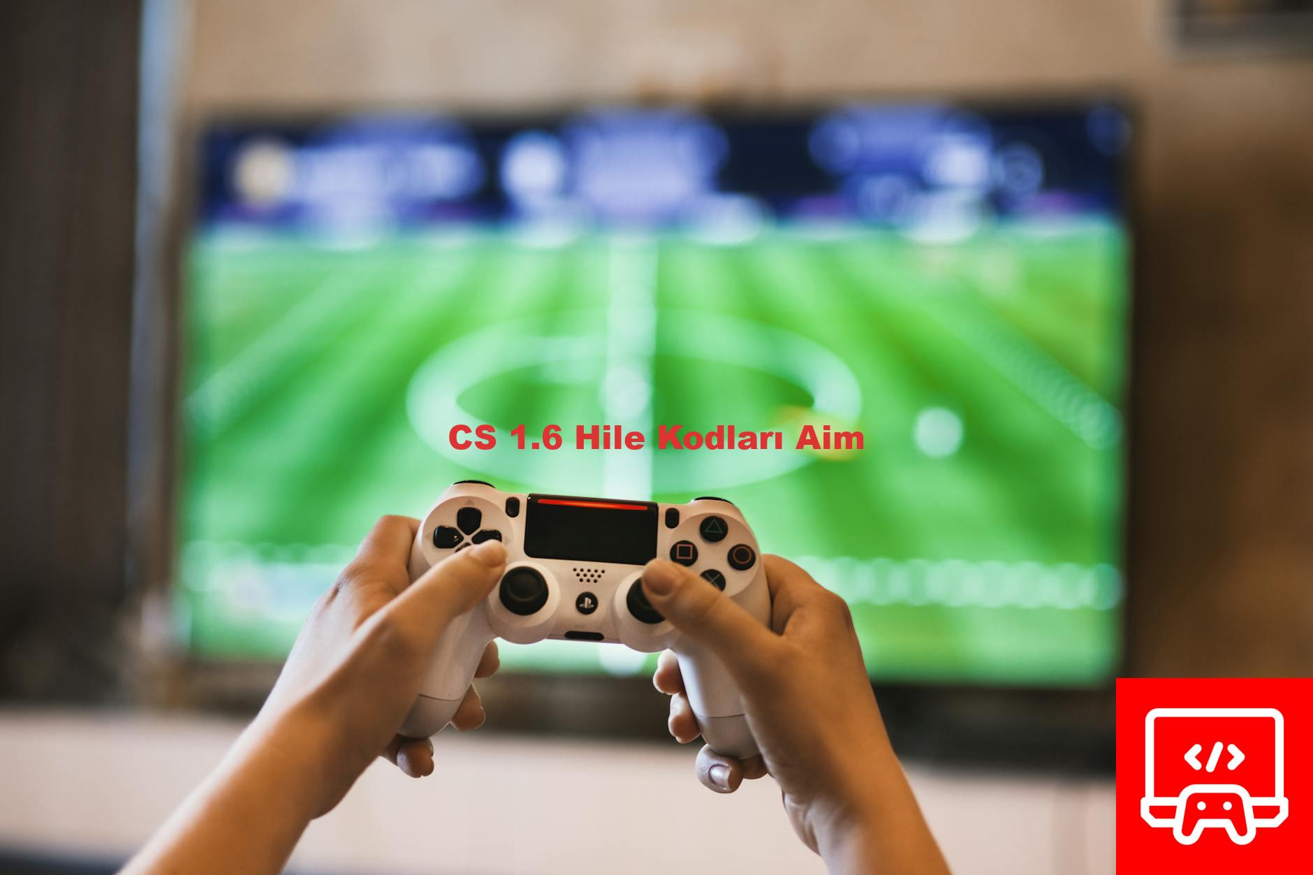 CS 1.6 Hile Kodları Aim