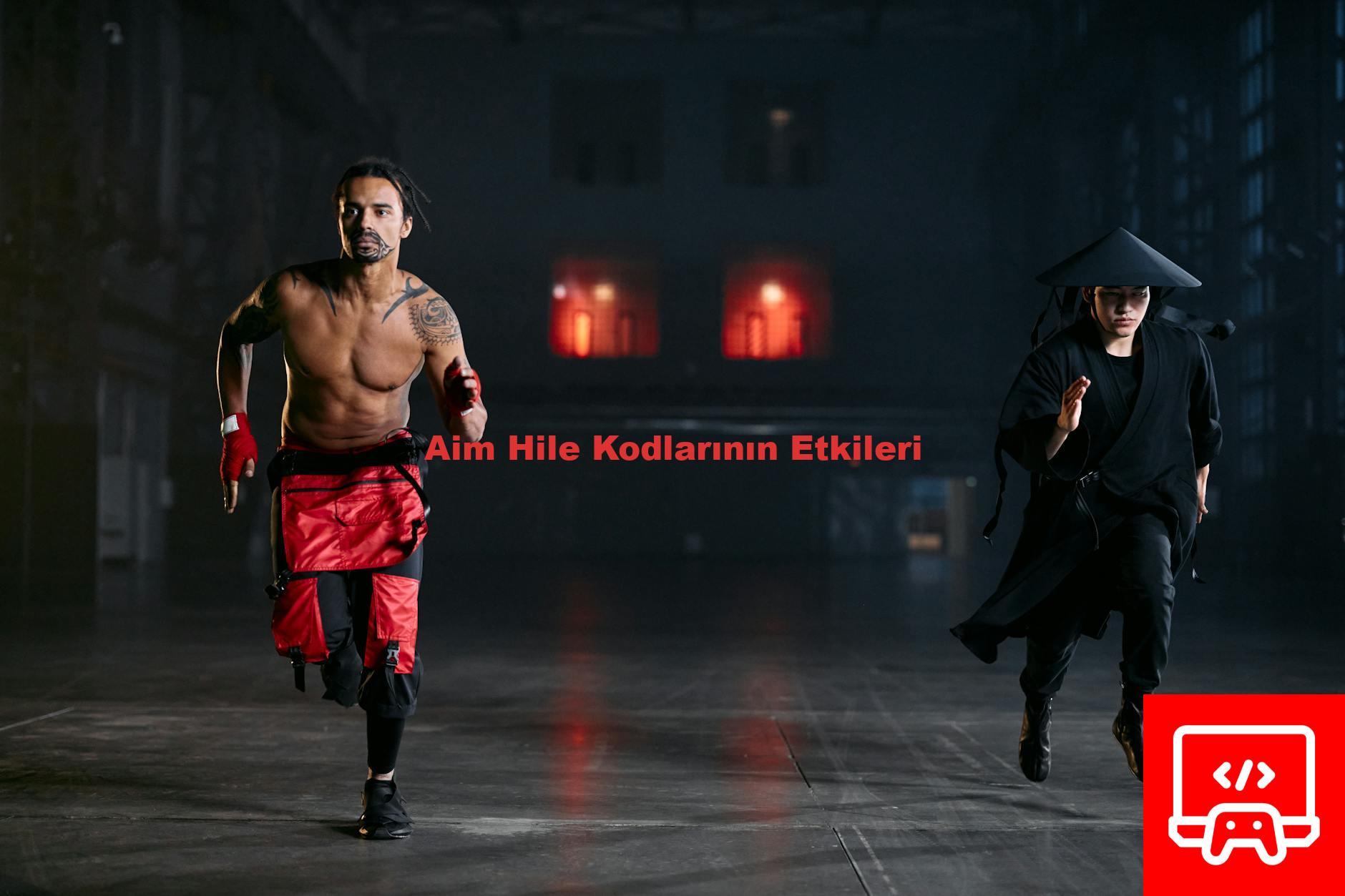 Aim Hile Kodlarının Etkileri