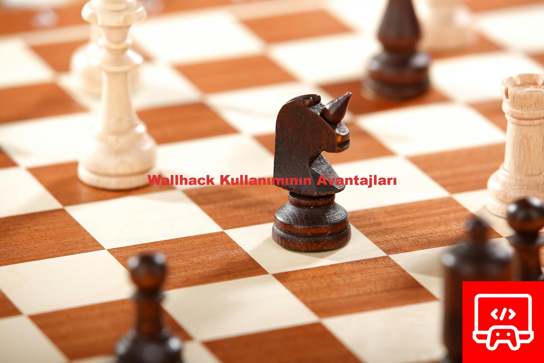 Wallhack Kullanımının Avantajları