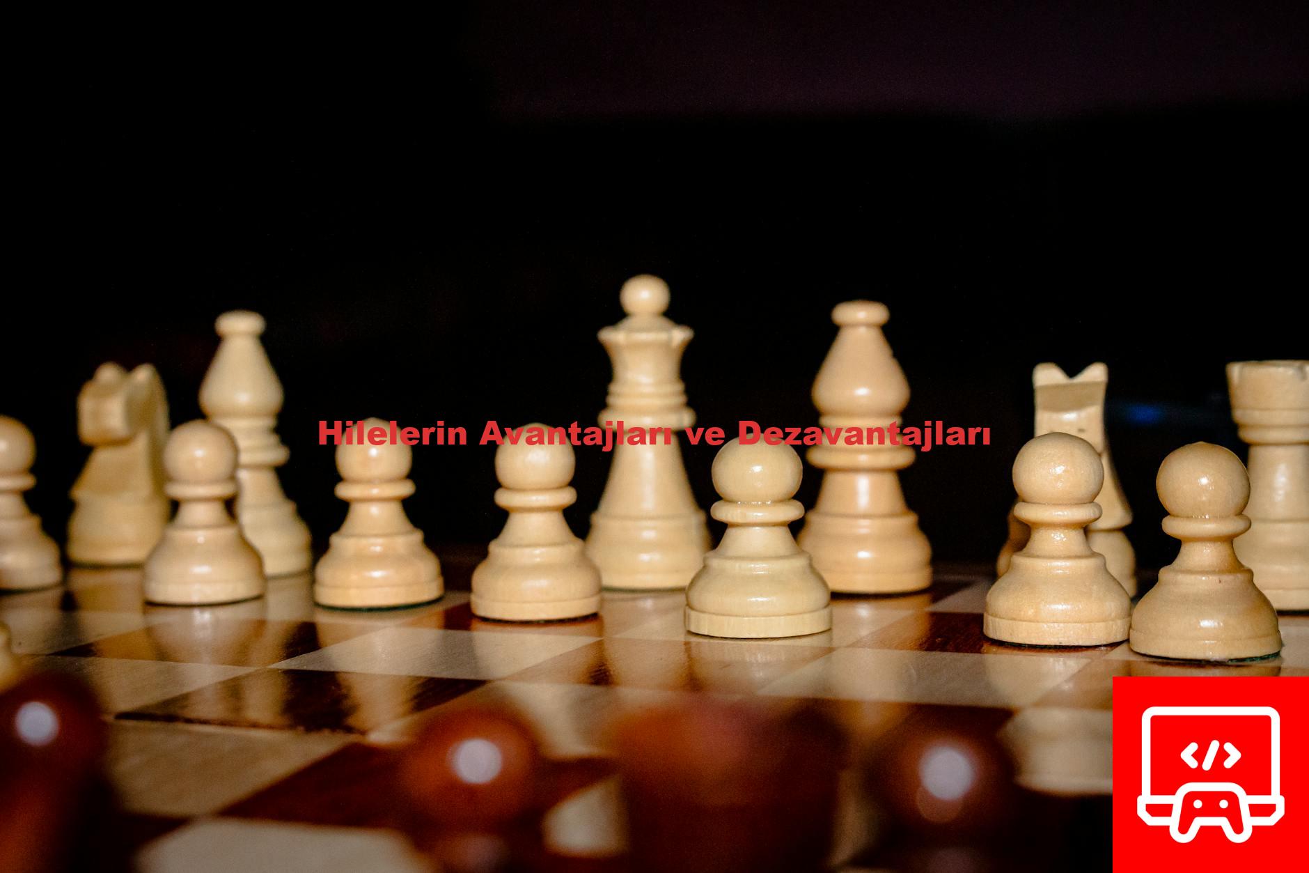 Hilelerin Avantajları ve Dezavantajları