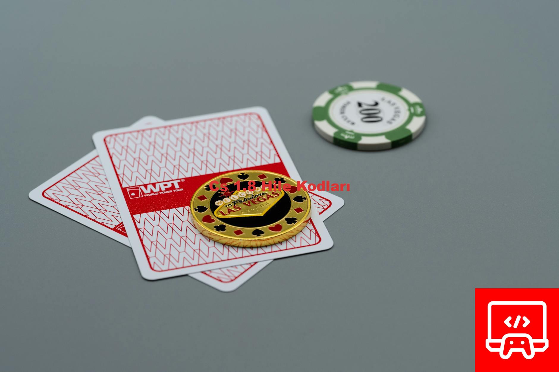 Cs 1.8 Hile Kodları