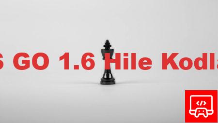 CS GO 1.6 Hile Kodları