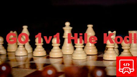 CS GO 1v1 Hile Kodları