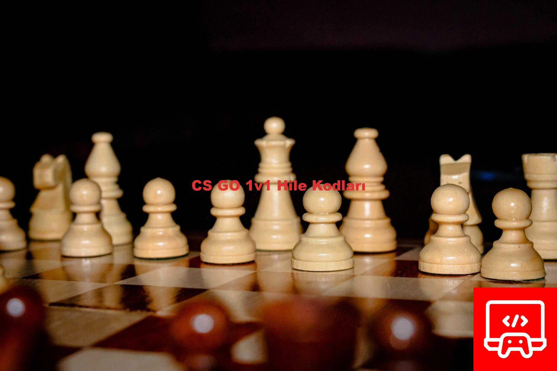 CS GO 1v1 Hile Kodları