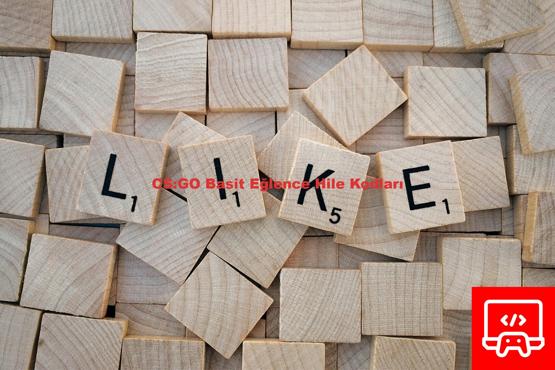 CS:GO Basit Eğlence Hile Kodları