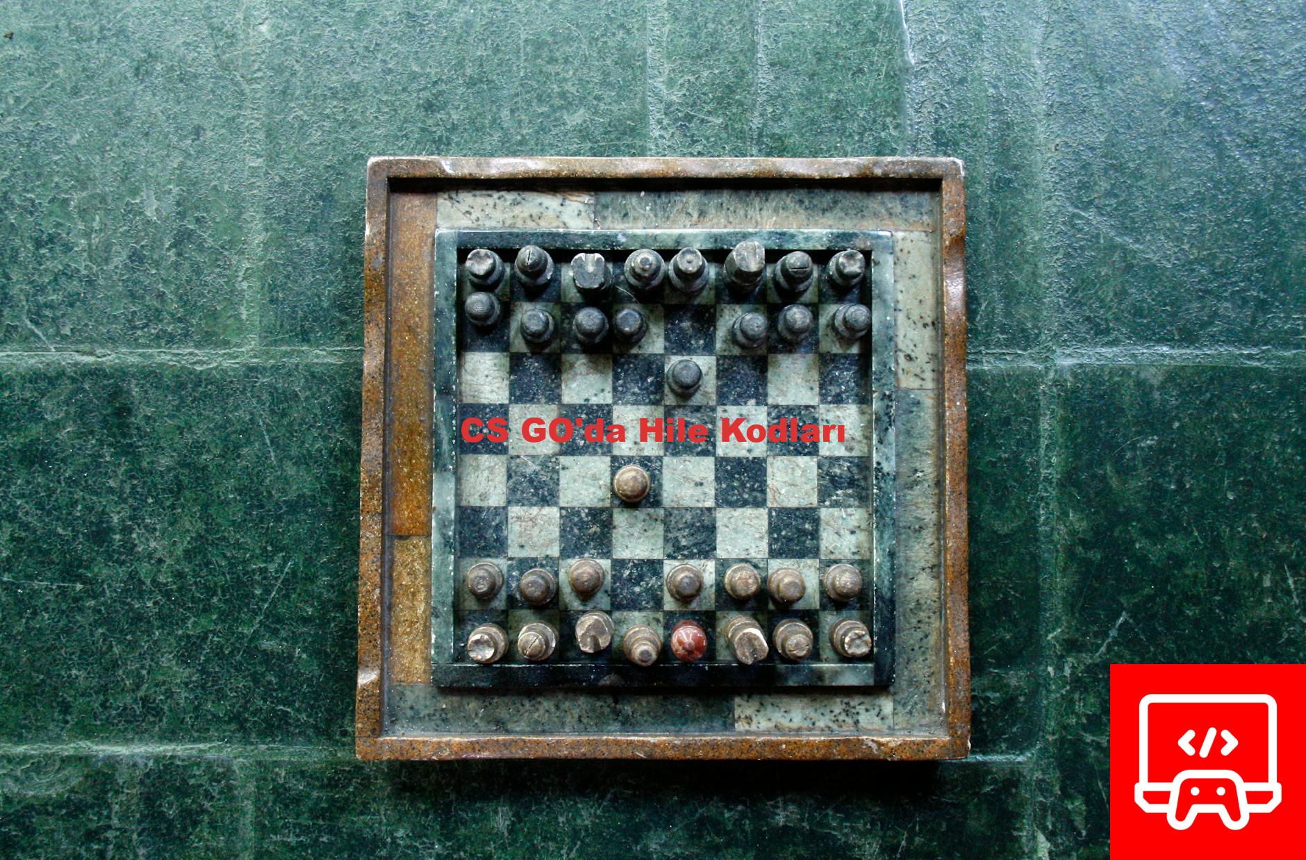 CS GO'da Hile Kodları