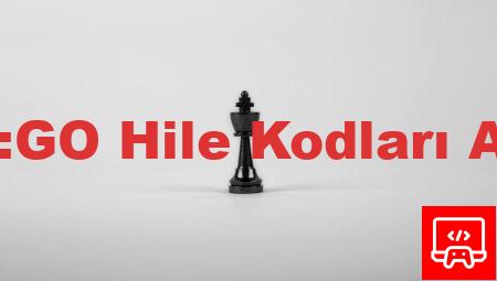 CS:GO Hile Kodları Aim