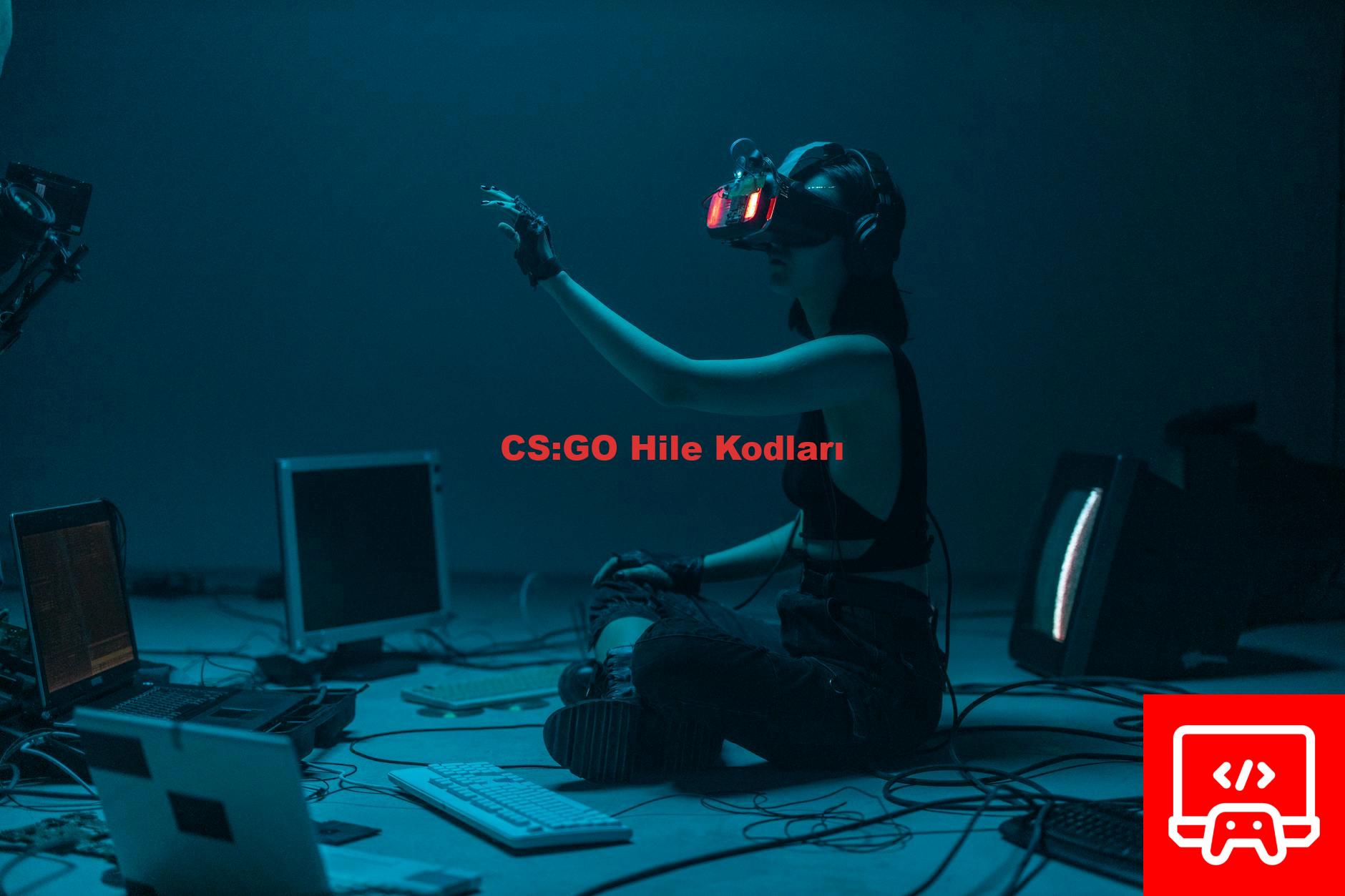 CS:GO Hile Kodları