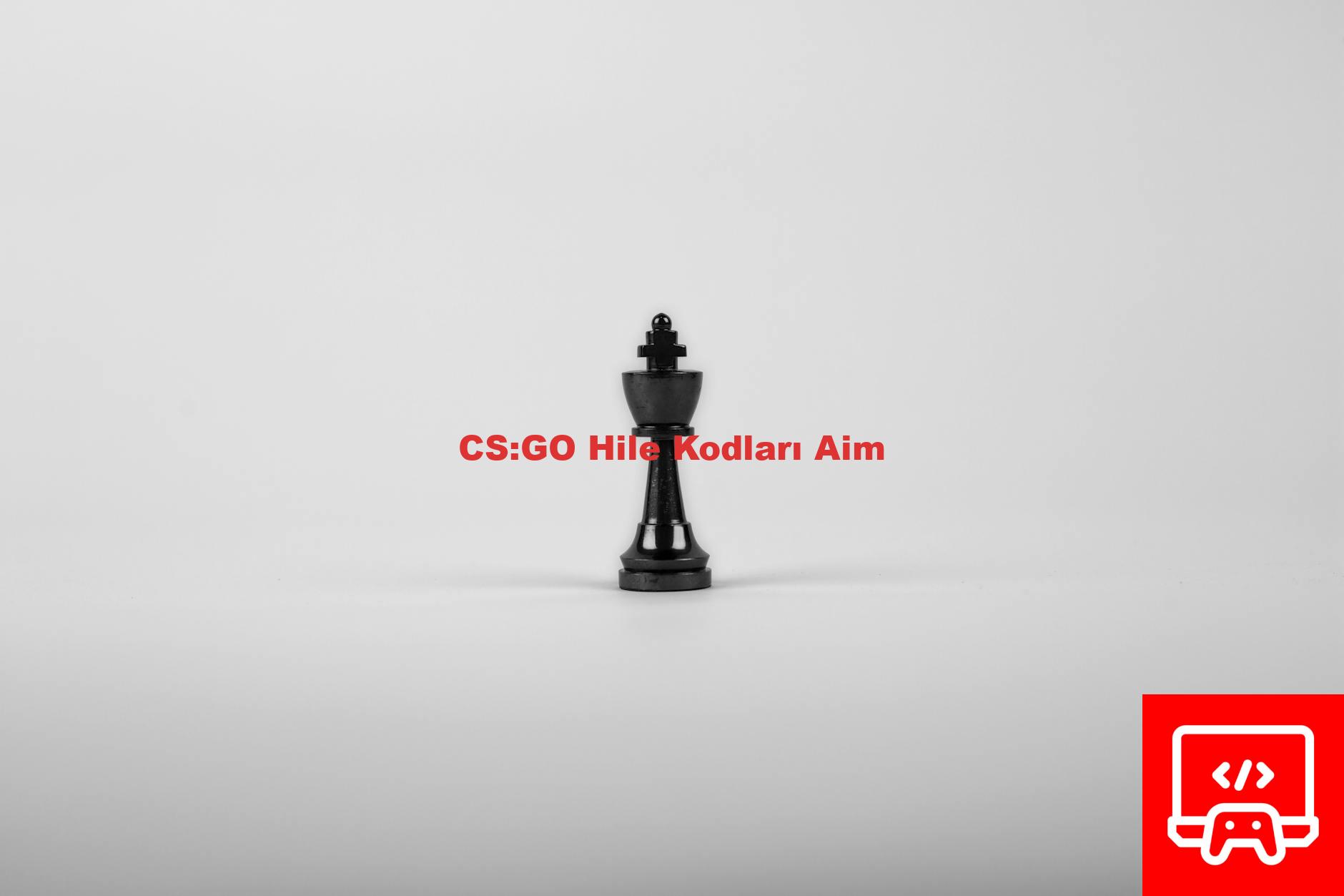 CS:GO Hile Kodları Aim