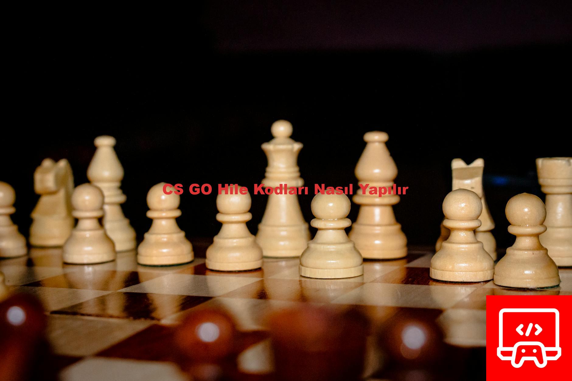 CS GO Hile Kodları Nasıl Yapılır