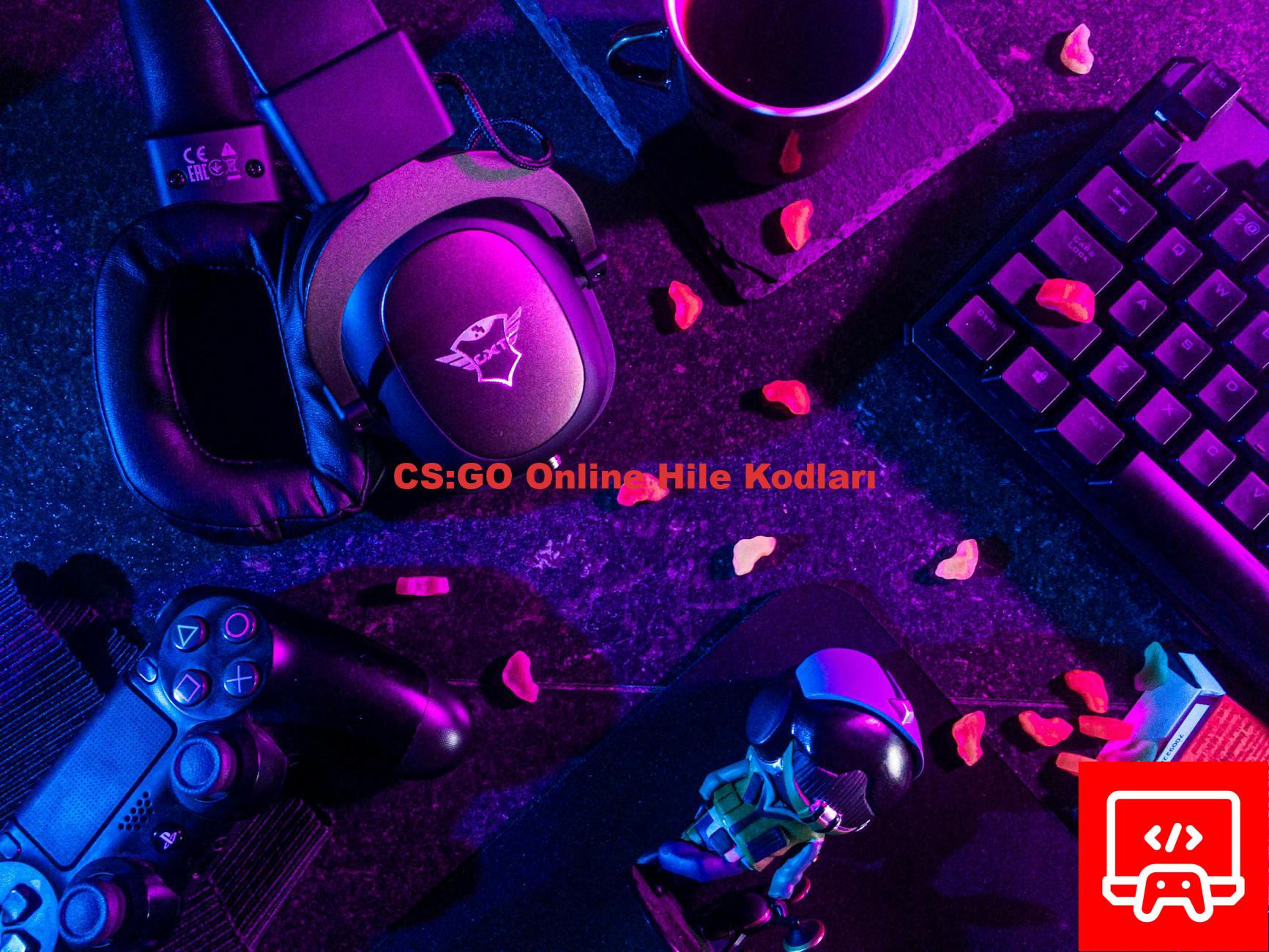 CS:GO Online Hile Kodları