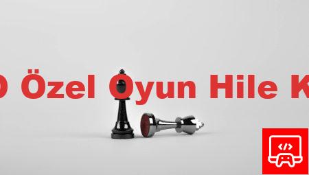 CS GO Özel Oyun Hile Kodları