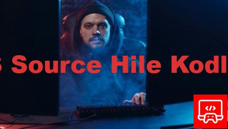 CS Source Hile Kodları