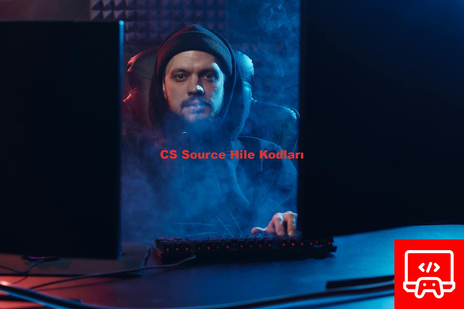 CS Source Hile Kodları