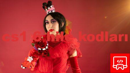 cs1 6 hile kodları
